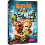 Scooby-Doo Aventuri - Hrta misterelor fotografia produsului