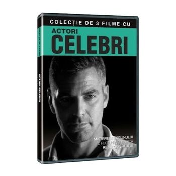 Colectie 3 filme - george clooney