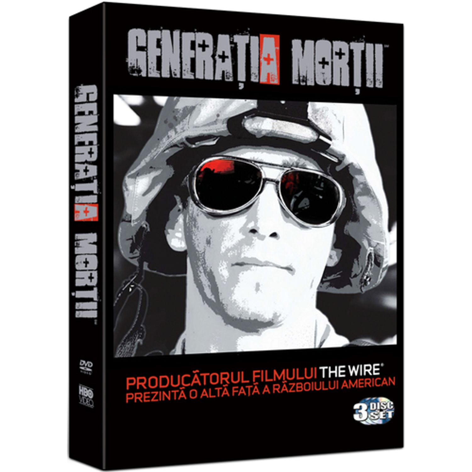 Generatia mortii fotografia produsului