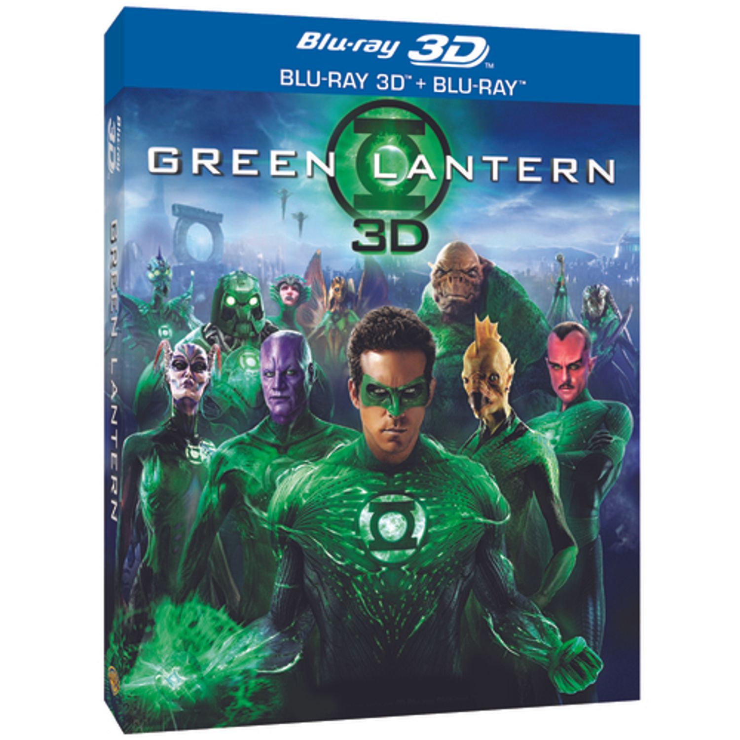 Green Lantern fotografia produsului