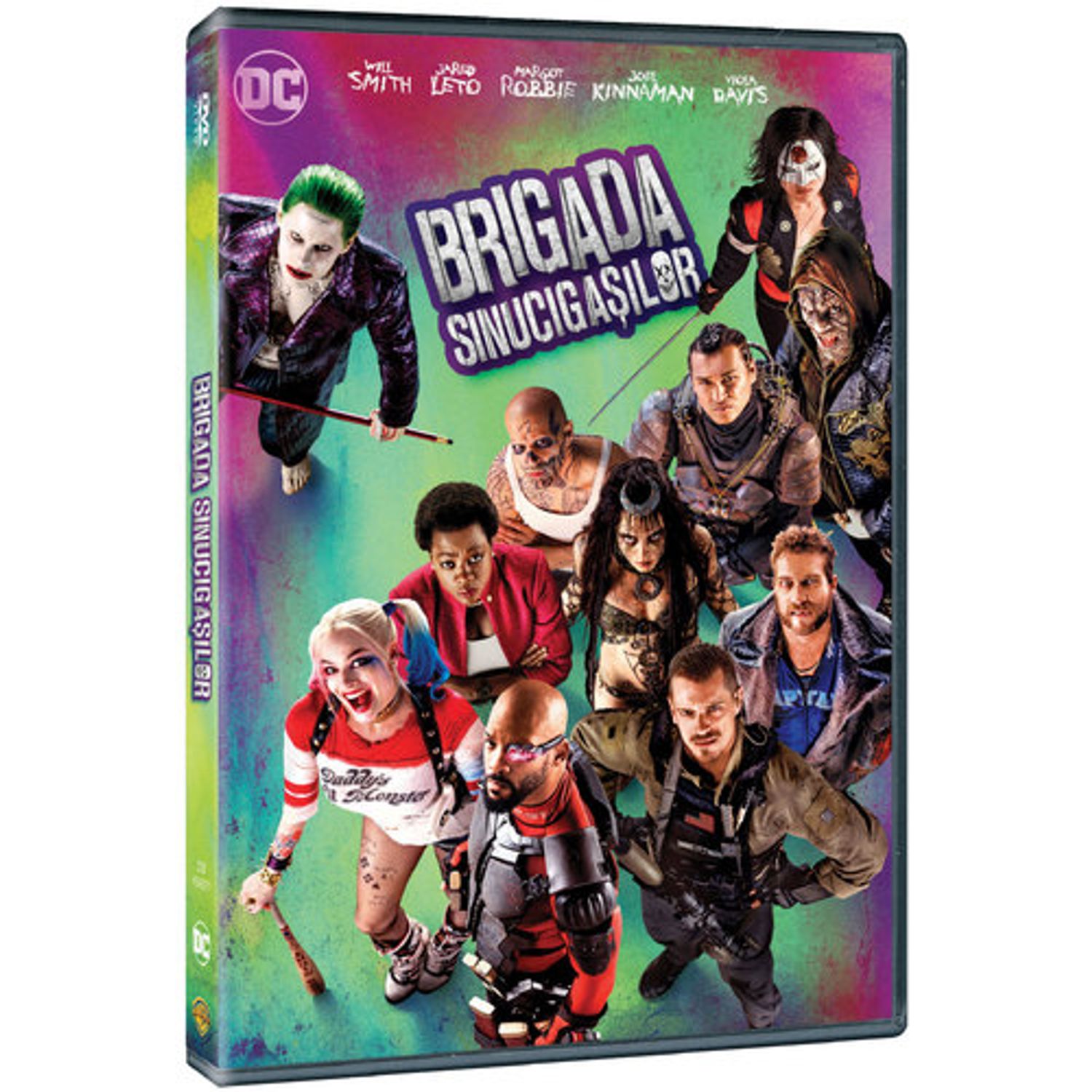 Brigada sinucigasilor fotografia produsului