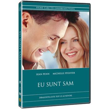 Eu sunt sam - editie limitata