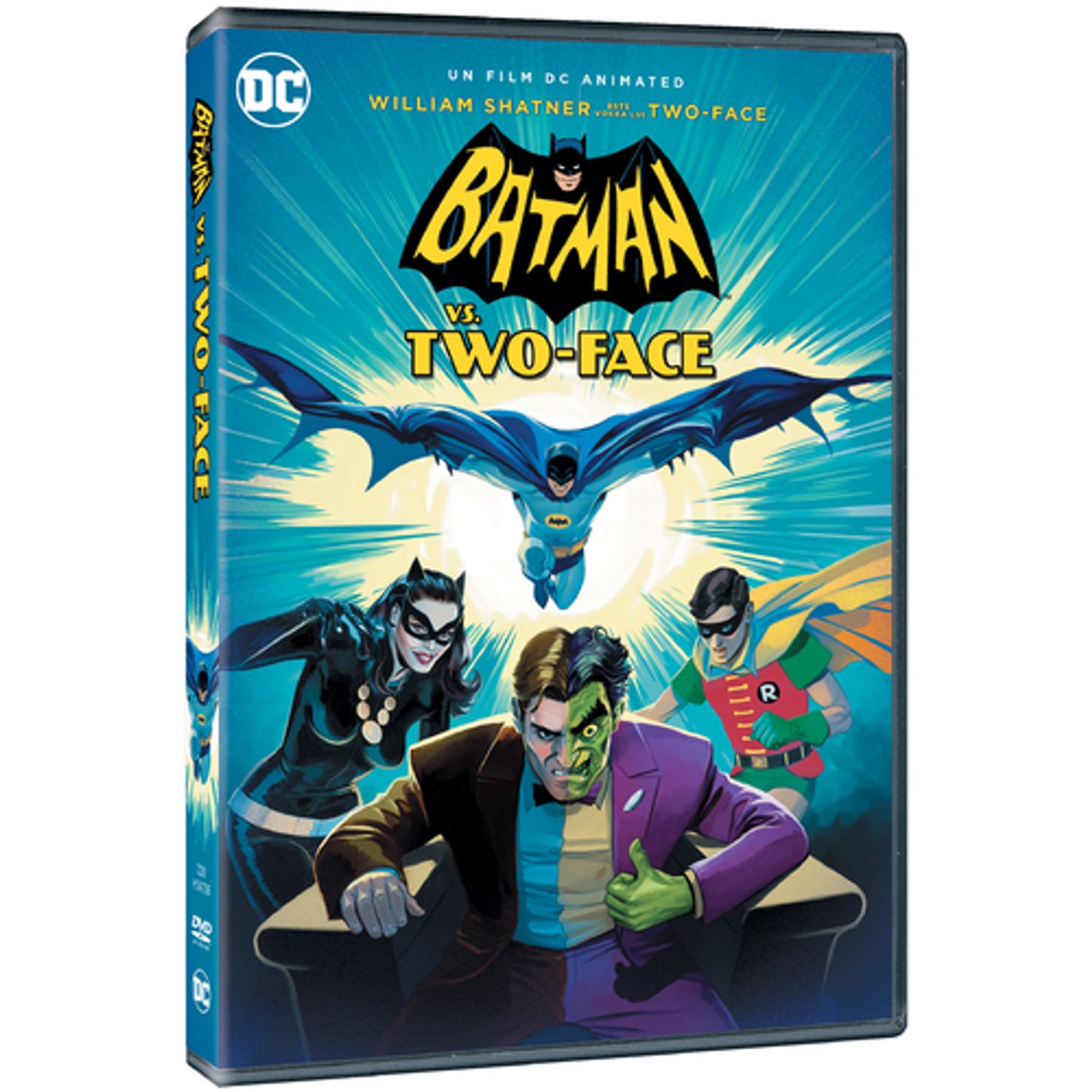 Batman vs. Two-Face fotografia produsului
