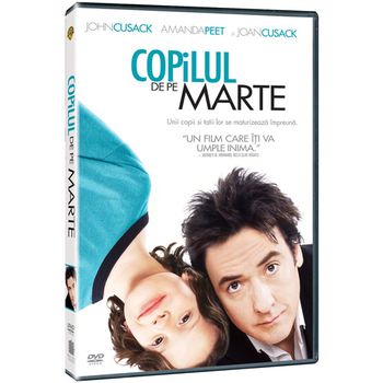 Copilul de pe marte