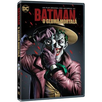 Batman - o gluma mortala