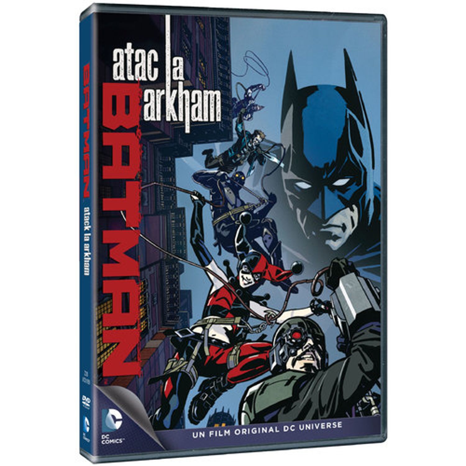 Batman -Atac la Arkham fotografia produsului
