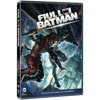 Dc universe - fiul lui batman