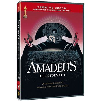 Amadeus - editie speciala oscar