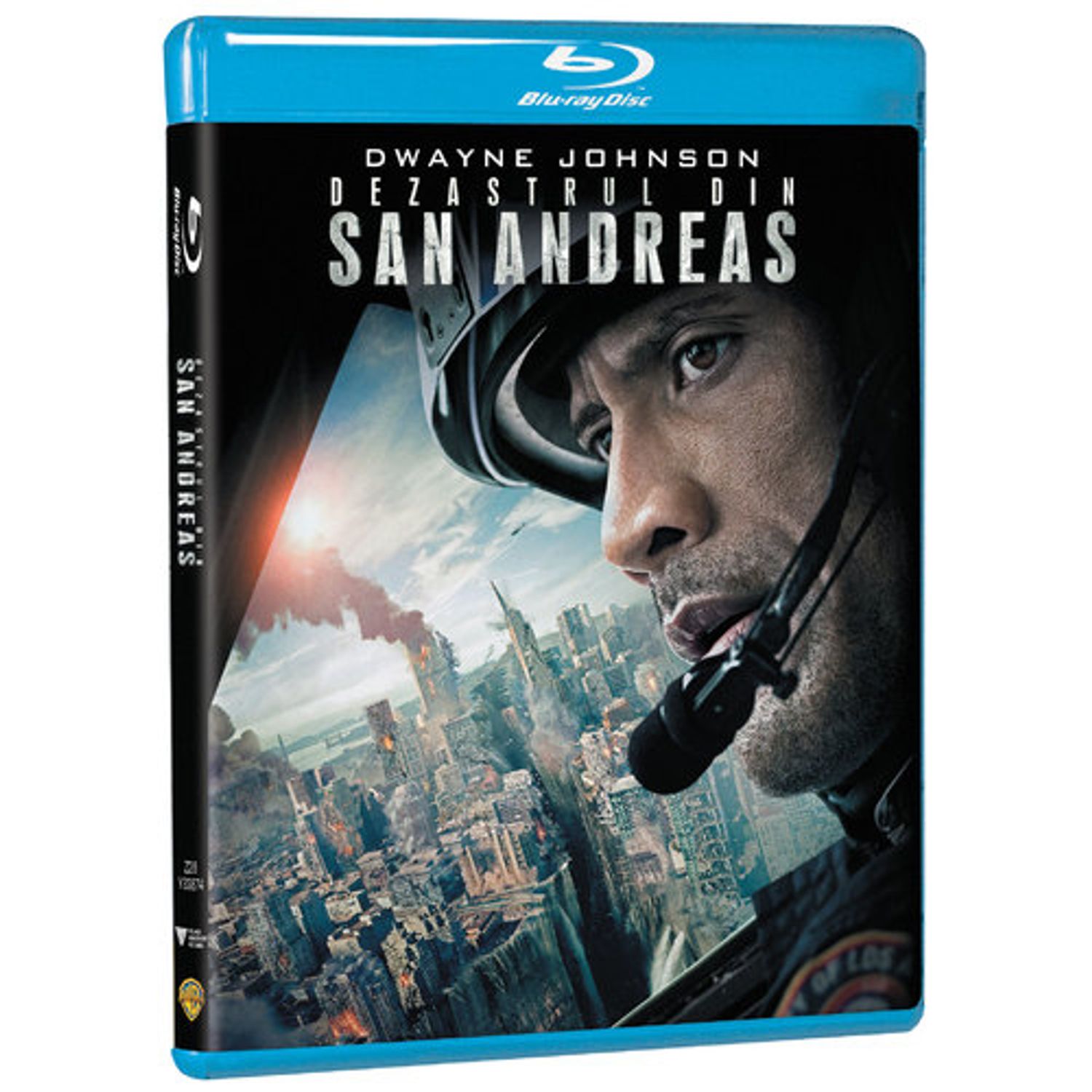 Dezastrul din San Andreas fotografia produsului
