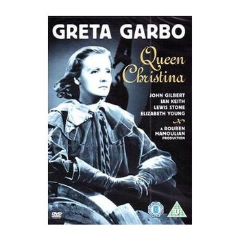 Greta garbo - regina christina