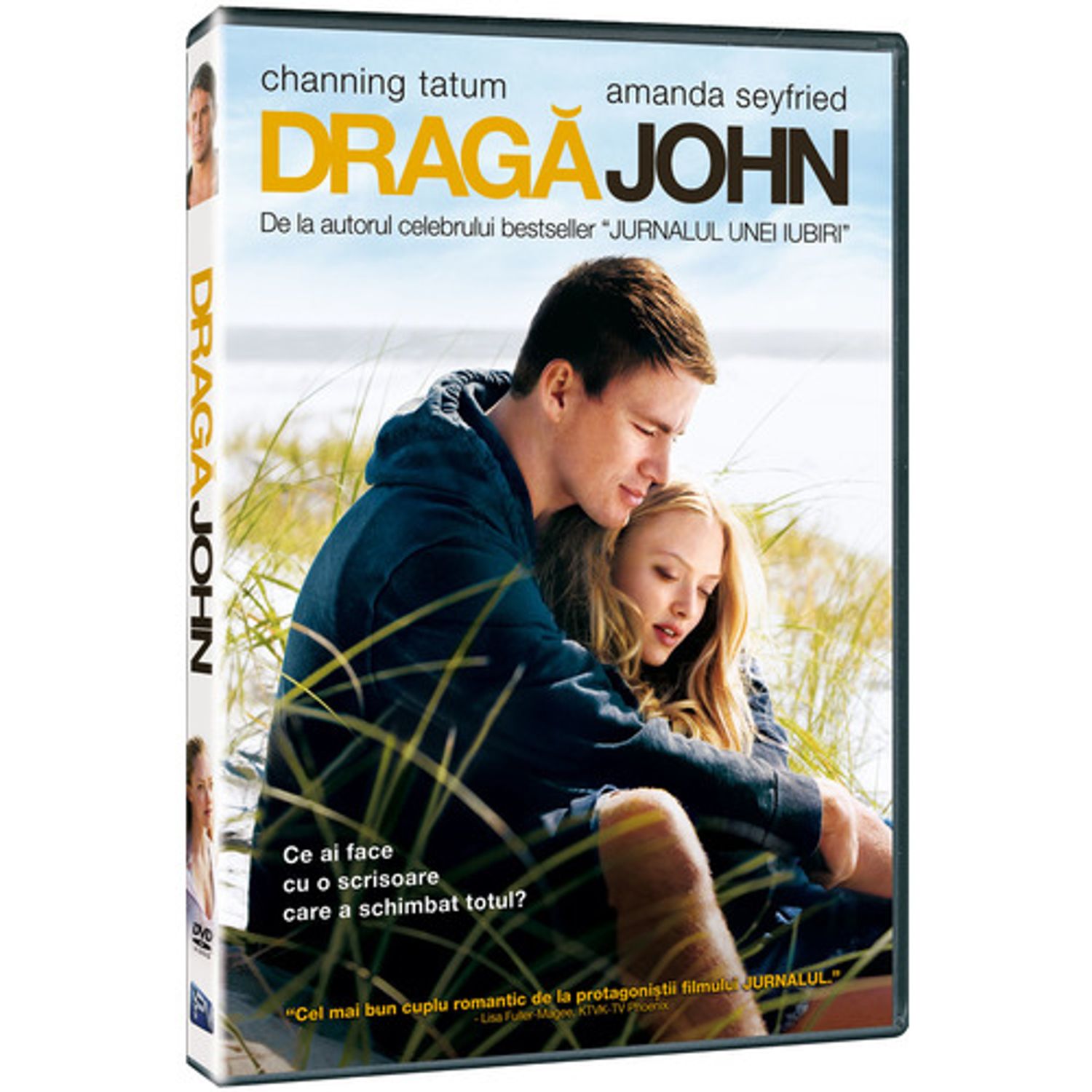 Draga John fotografia produsului