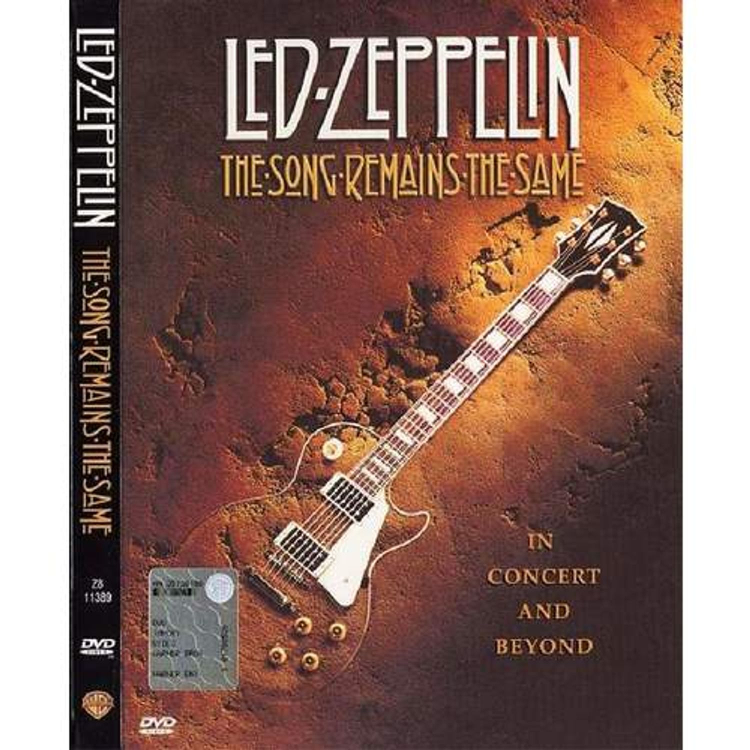 Led Zeppelin - Muzica ramane aceeasi fotografia produsului