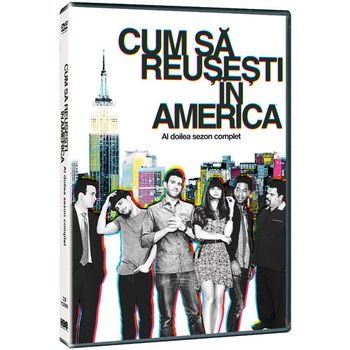 Cum sa reusesti in america - sezonul 2