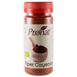 Piper cayenne Bio, 45g fotografia produsului