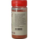 Piper cayenne Bio, 45g fotografia produsului View 3 S