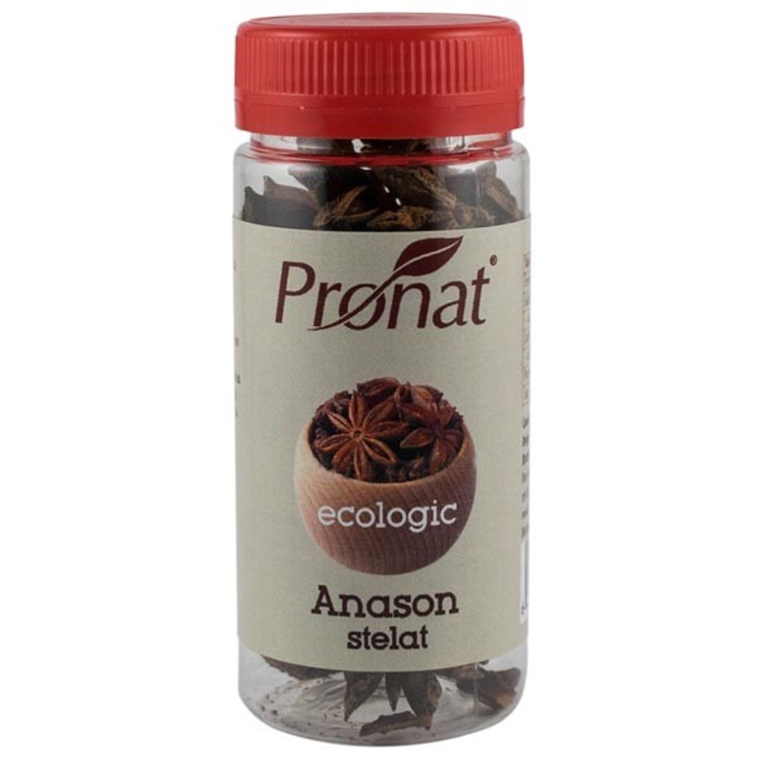 Anason stelat Bio, 20 g fotografia produsului