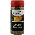 Cimbru maruntit, Bio, 28 g fotografia produsului