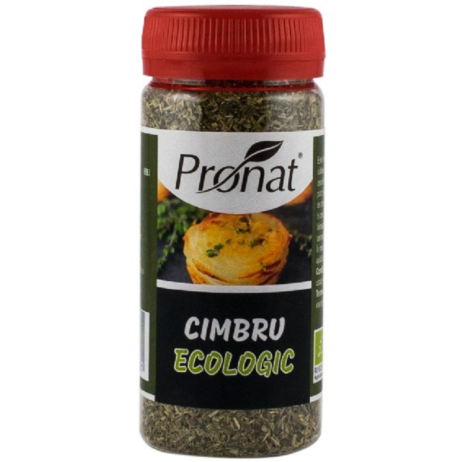 Cimbru maruntit, Bio, 28 g fotografia produsului