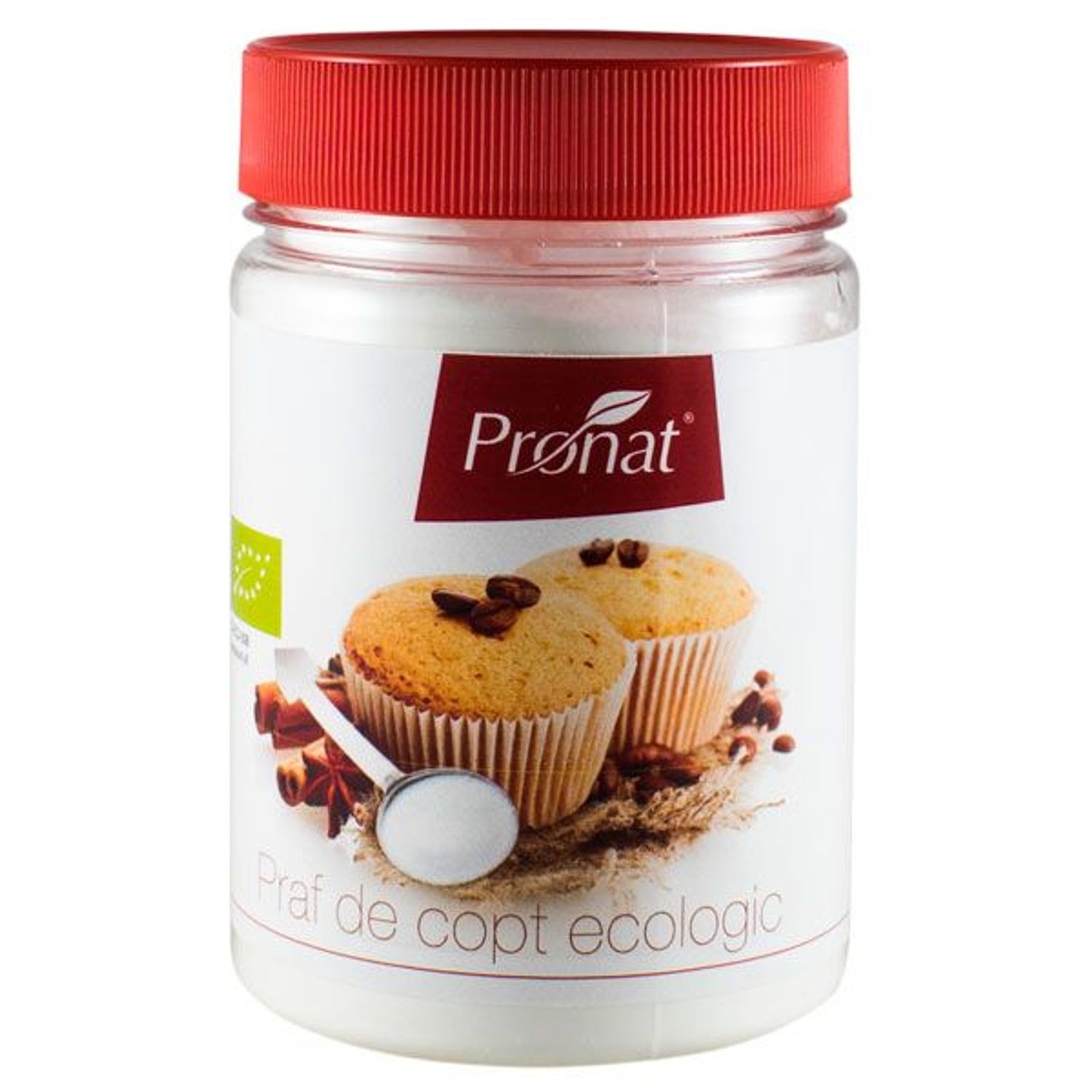 Praf de copt Bio, 175 g fotografia produsului