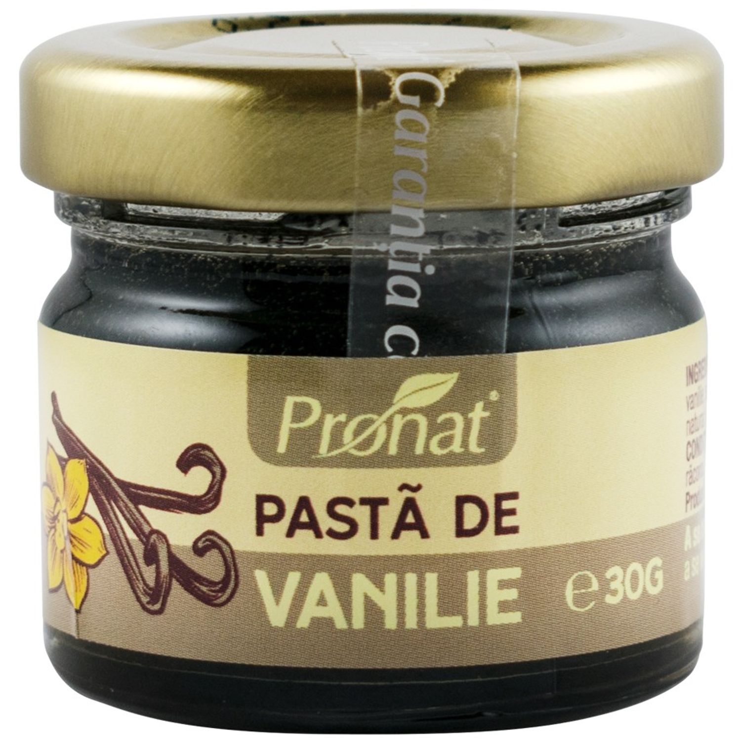 Pasta de Vanilie 30 g fotografia produsului