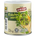 Condimente si mirodenii, 125g Gefro fotografia produsului
