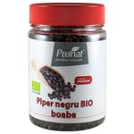 Piper negru Bio boabe, 140 g fotografia produsului