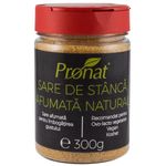 Sare de stanca afumata natural, 300 g fotografia produsului