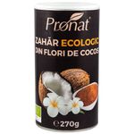 Zahar de cocos Bio 270 g fotografia produsului