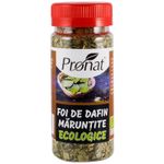 Foi de dafin Bio, maruntite, 30 g fotografia produsului
