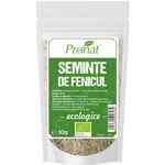 Seminte de fenicul Bio, 30 g fotografia produsului