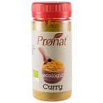Curry Bio, 50 g fotografia produsului