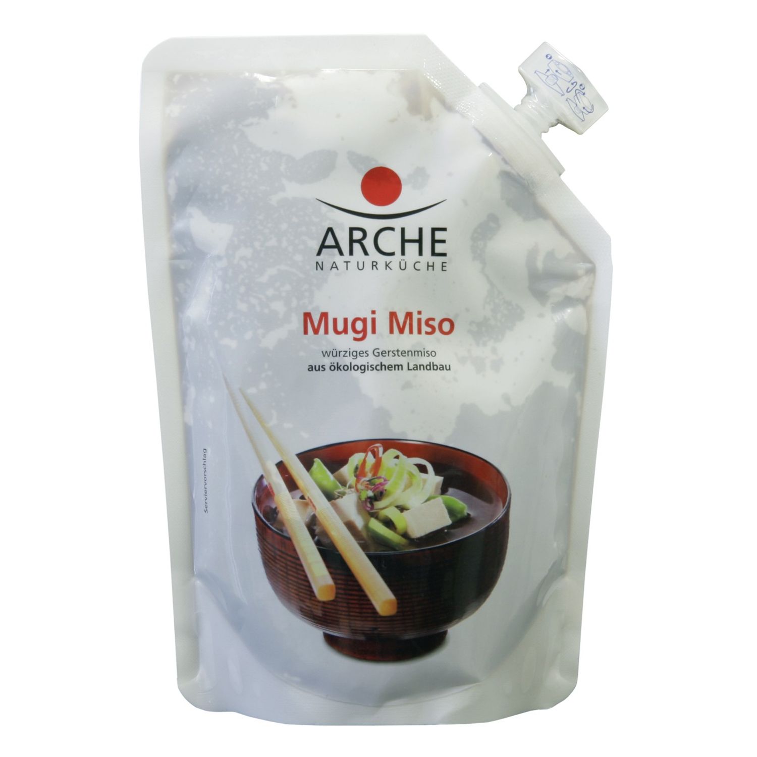 Mugi miso cu orz, Bio, 300 g Arche fotografia produsului