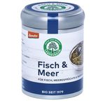 Condiment Bio pentru peste si fructe de mare, 55 g Lebensbaum fotografia produsului