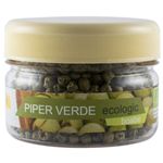 Piper verde boabe Bio, 15 g fotografia produsului