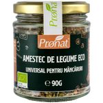 Amestec de condimente Bio, adaos universal pentru mancaruri, 90g fotografia produsului
