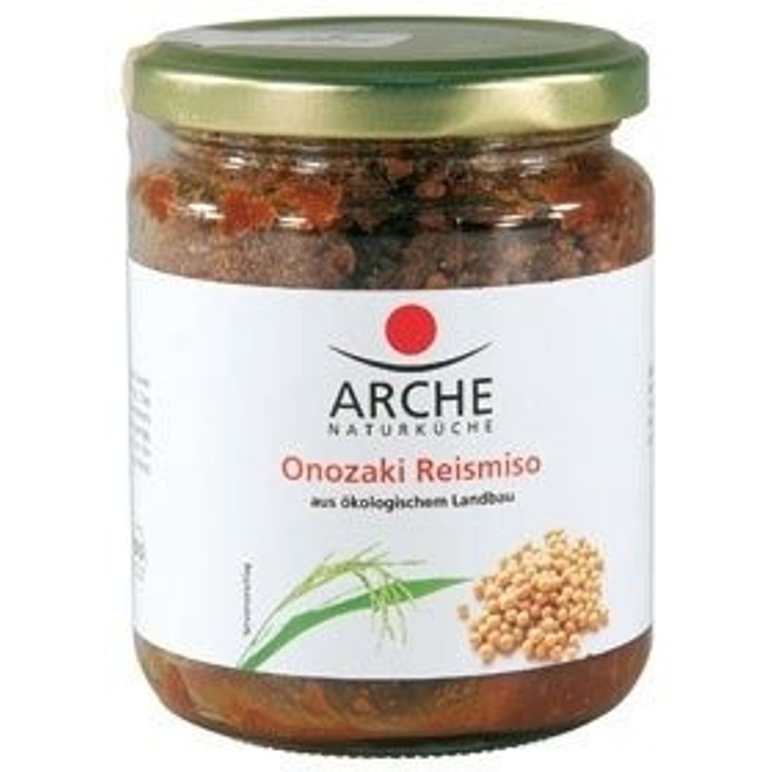 Miso de orez onozaki, Bio, 250 g Arche fotografia produsului