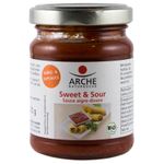 Sos Bio dulce-acrisor, 125g Arche fotografia produsului