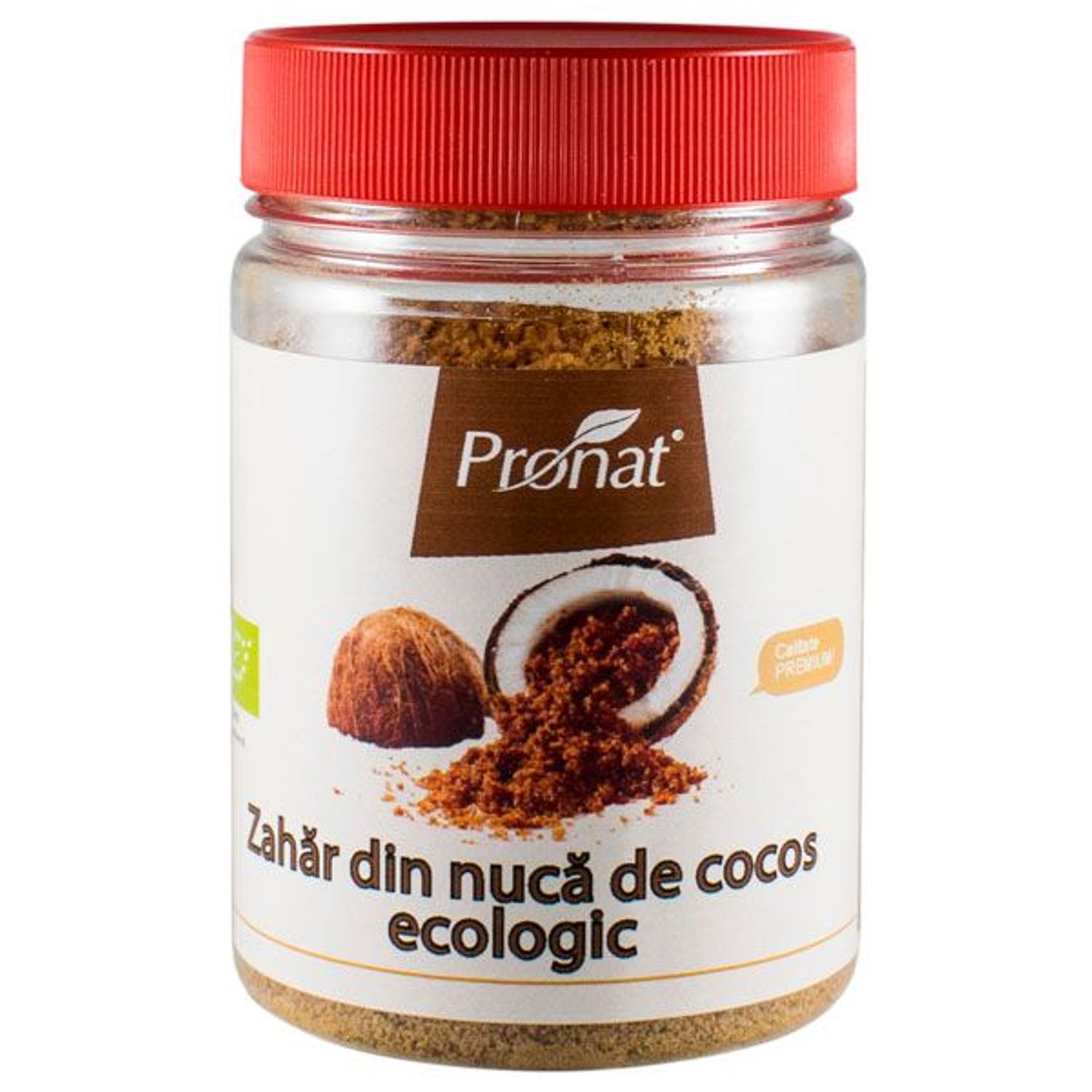 Zahar de cocos Bio 150 g fotografia produsului