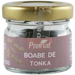 Boabe de tonka 10 g fotografia produsului