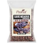 Sare neagra grunjoasa kala namak, 500g fotografia produsului