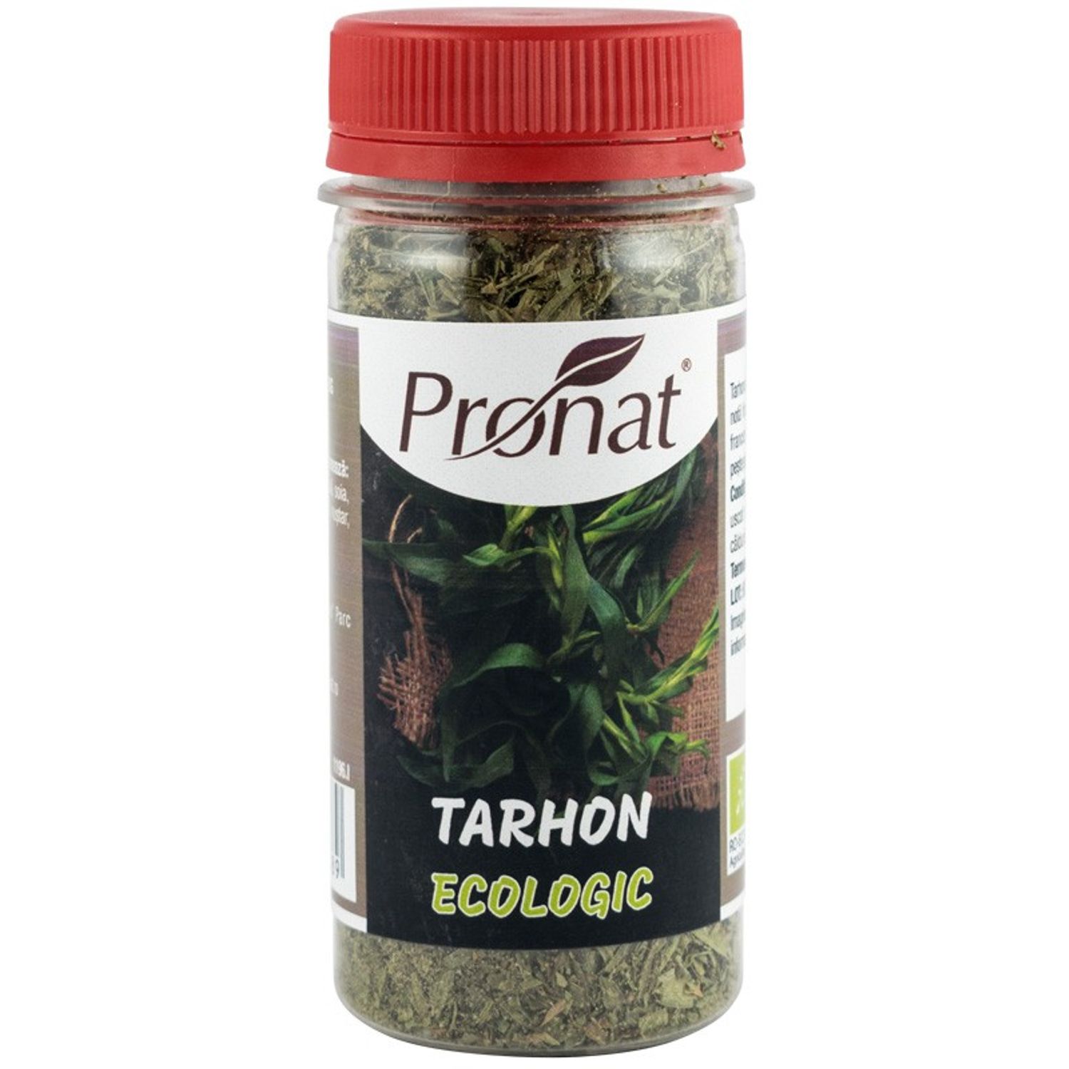 Tarhon Bio maruntit, 20g fotografia produsului