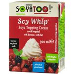 Frisca de soia 10% grasime, 300ml soyatoo fotografia produsului