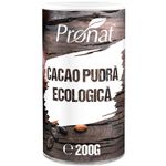 Cacao pudra Bio, 200 g fotografia produsului