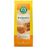 Amestec de condimente Bio pentru paine, 50 g Lebensbaum fotografia produsului