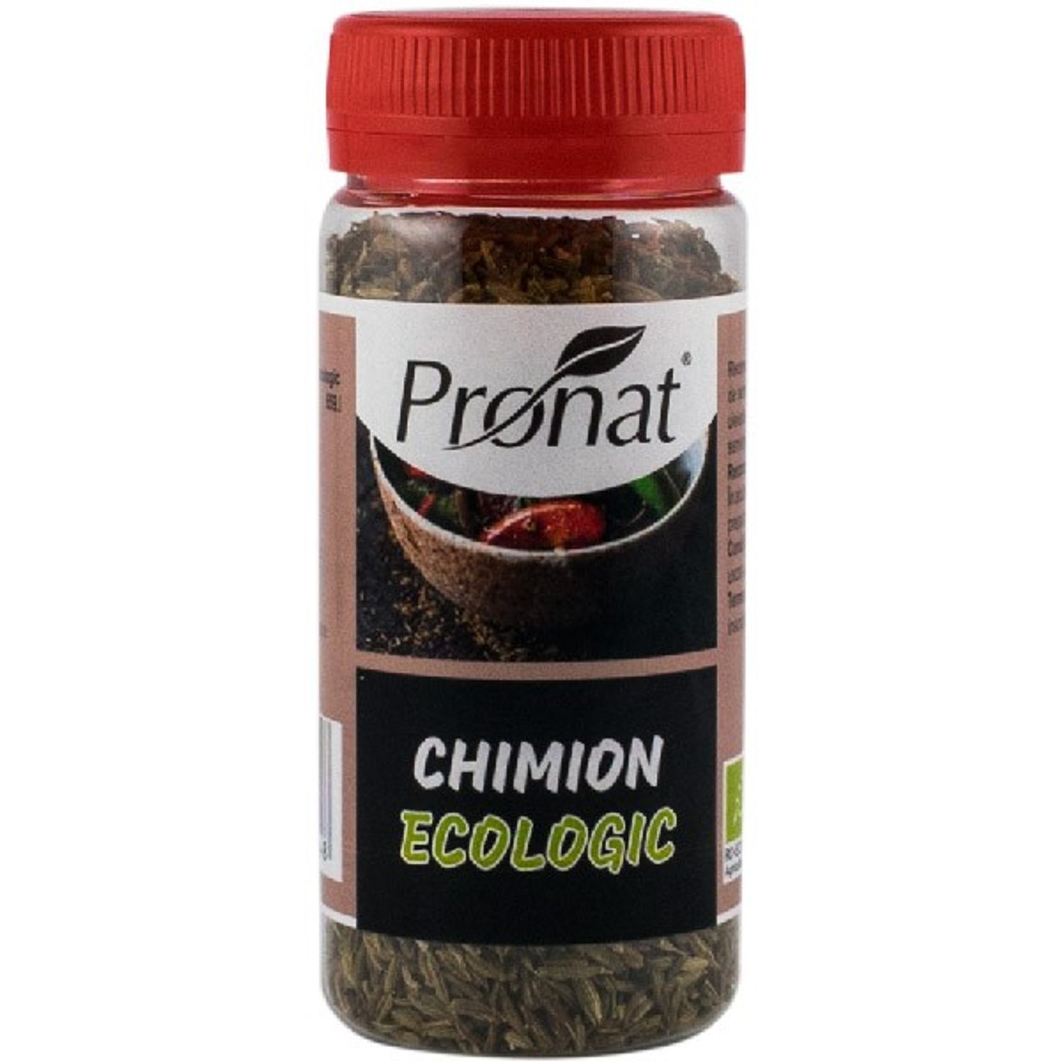 Chimion (cuminum cyminum) Bio, 40 g fotografia produsului