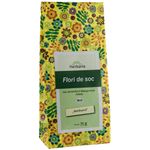 Ceai Bio flori de soc, 75 g Herbaria fotografia produsului