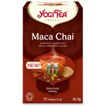 Ceai Bio maca chai, 17x2,1 g (35,7 g) Yogi tea fotografia produsului