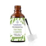 Micoesential, ulei esential Bio din arbore de ceai si manuka, 10 ml, Esentialaroms fotografia produsului View 2 S