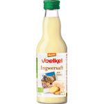Suc Bio de ghimbir 97%, 200ml Voelkel fotografia produsului