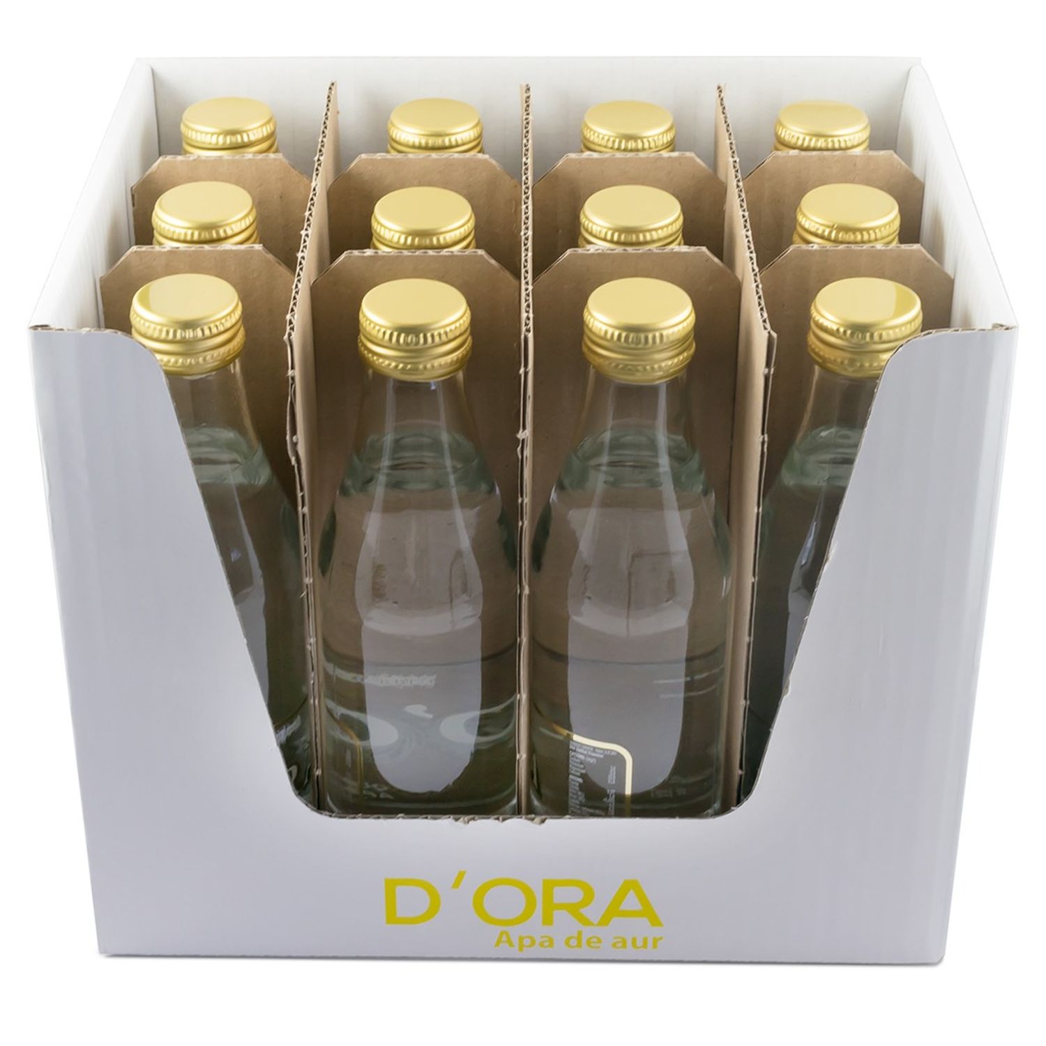 Dora Biotonic, 250ml fotografia produsului View 2 L